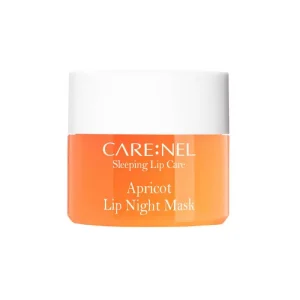 Carenel Apricot naktinė lūpų kaukė