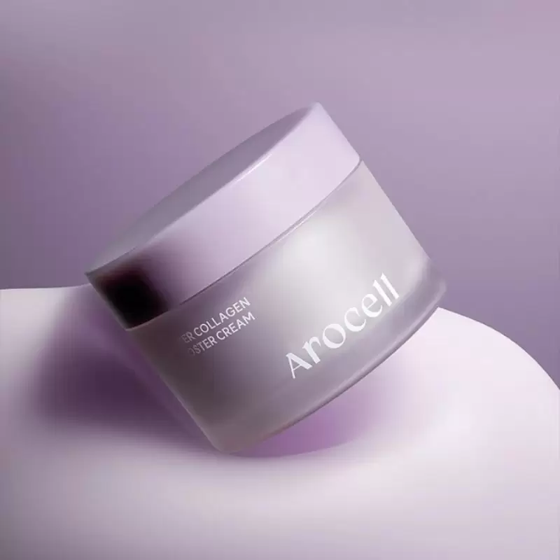 Arocell Super Collagen Booster Cream veido kremas su kolagenu 50ml - Image 3