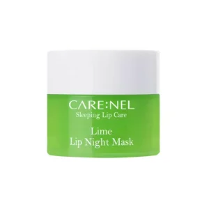 Carenel Lime naktinė lūpų kaukė