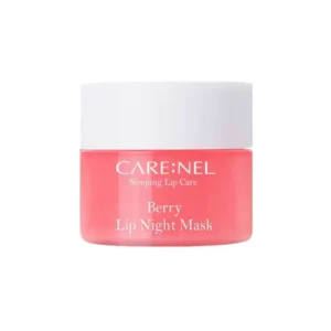Carenel Berry naktinė lūpų kaukė