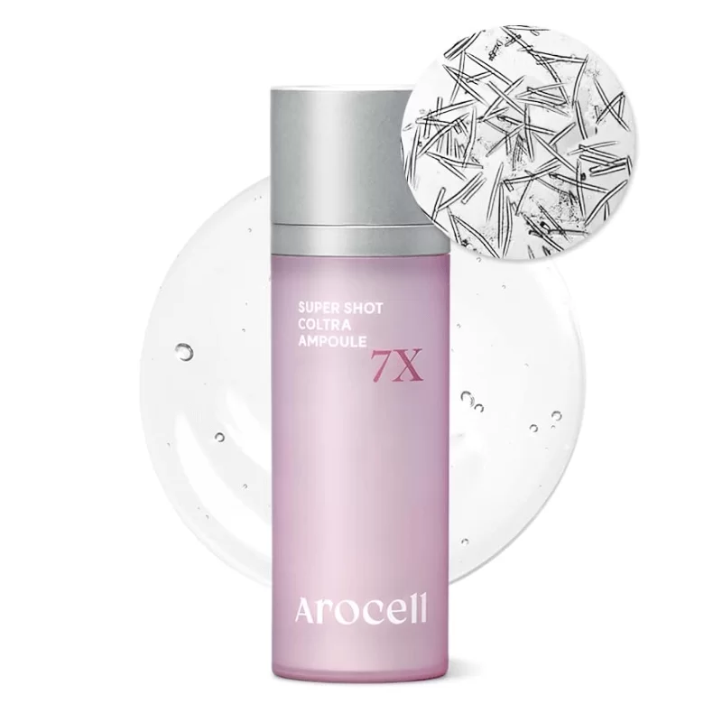 Arocell Super Shot Coltra Ampoule 7x veido ampulė 30ml