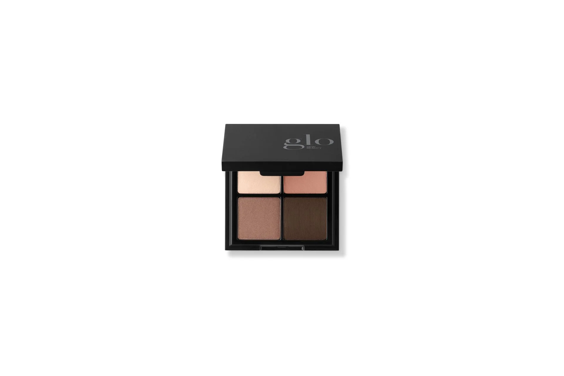 GLO SKIN BEAUTY 4 spalvų akių šešėlių paletė - Image 2