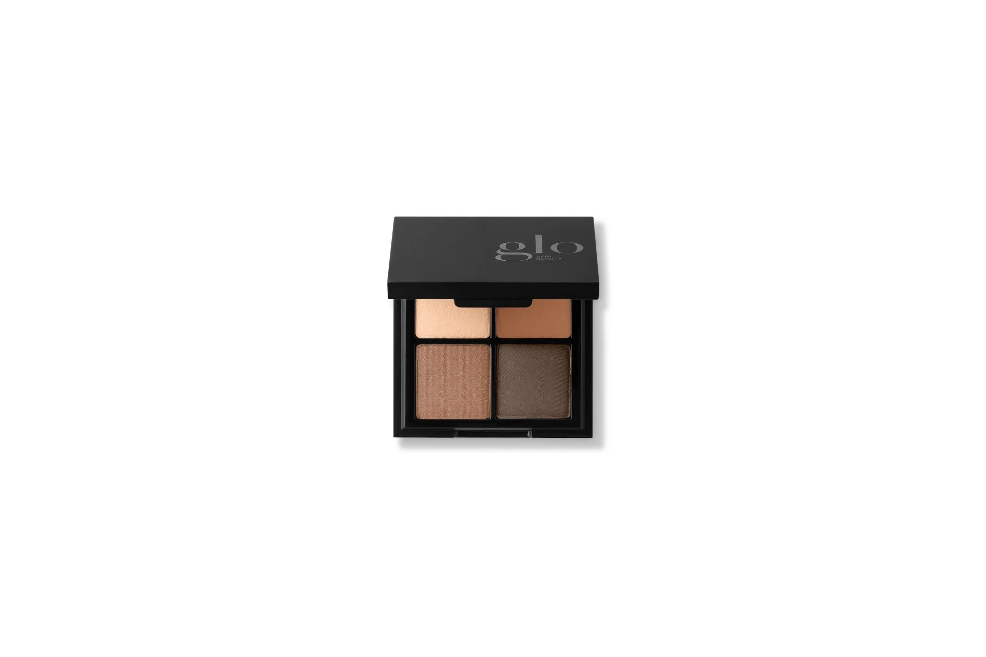 GLO SKIN BEAUTY 4 spalvų akių šešėlių paletė - Image 3