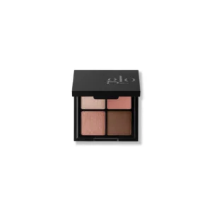 GLO SKIN BEAUTY 4 spalvų akių šešėlių paletė
