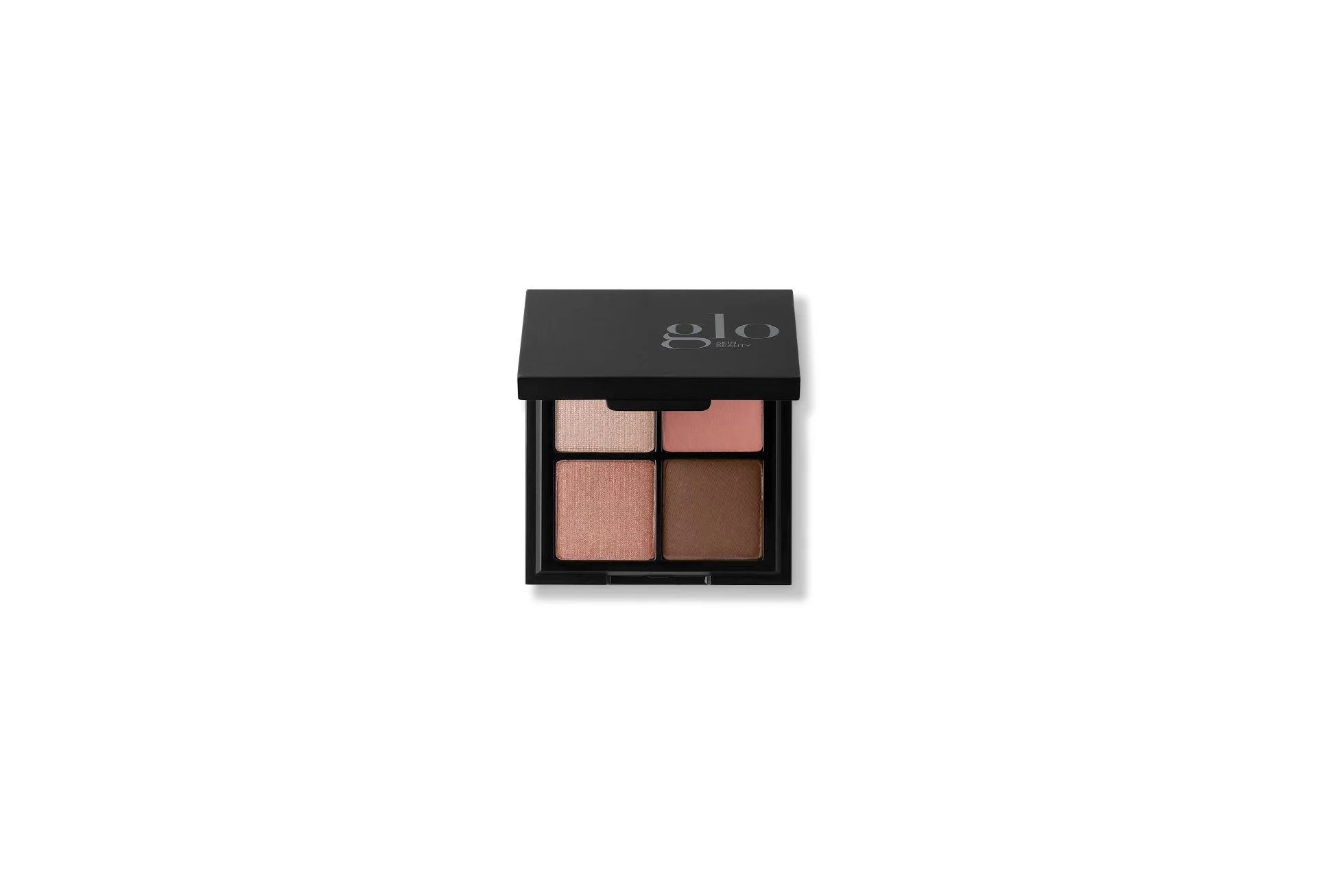 GLO SKIN BEAUTY 4 spalvų akių šešėlių paletė