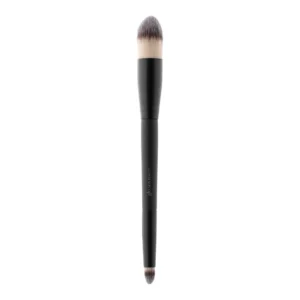 GLO SKIN BEAUTY dvigubas šepetėlis makiažo pagrindui ir maskuokliui 109