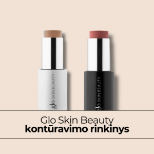GLO SKIN BEAUTY Veido kontūravimo rinkinys