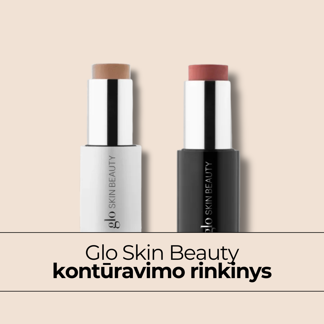 GLO SKIN BEAUTY Veido kontūravimo rinkinys